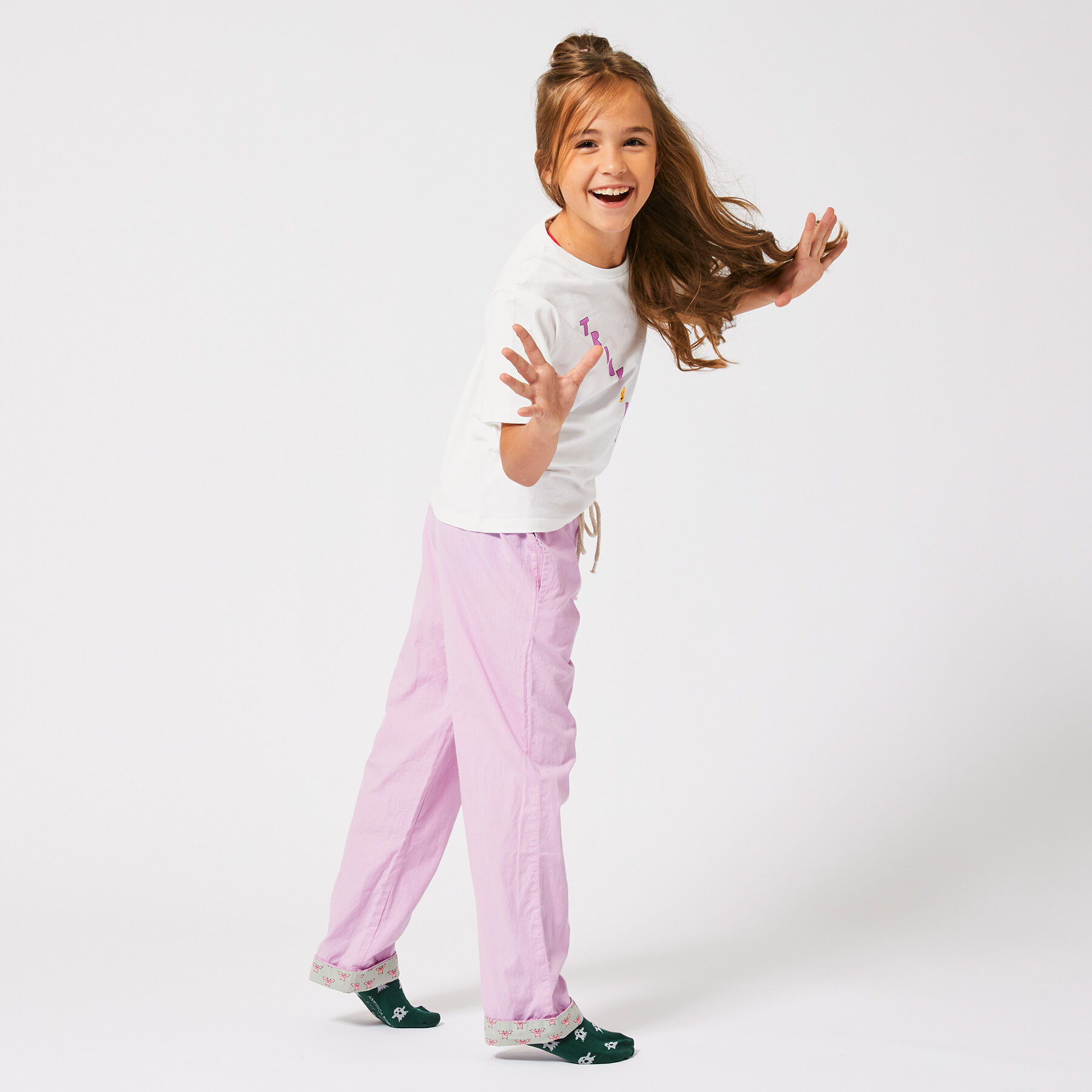 Pyjamabroek Labelly Jr