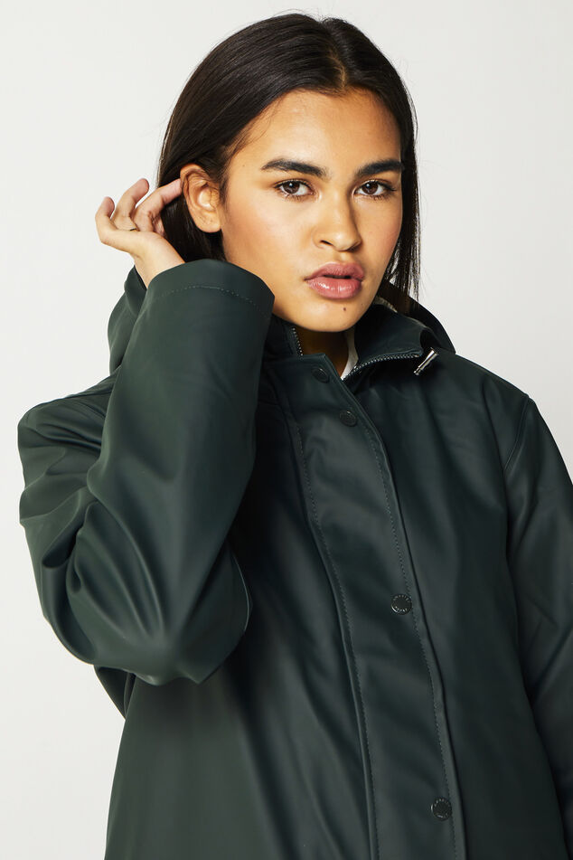 Rain jacket Janice S Teddy image number 3