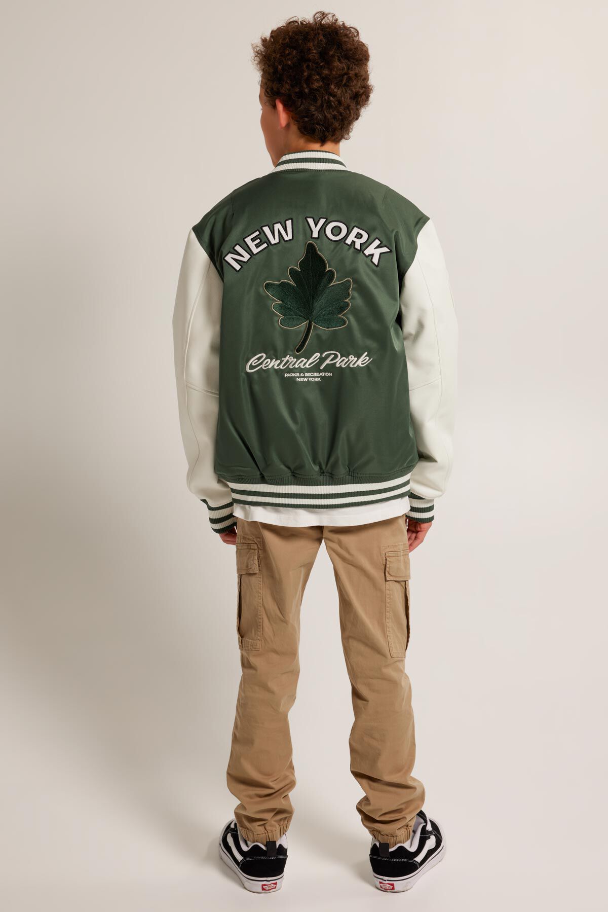 Baseball jacket Jack JR image number 2