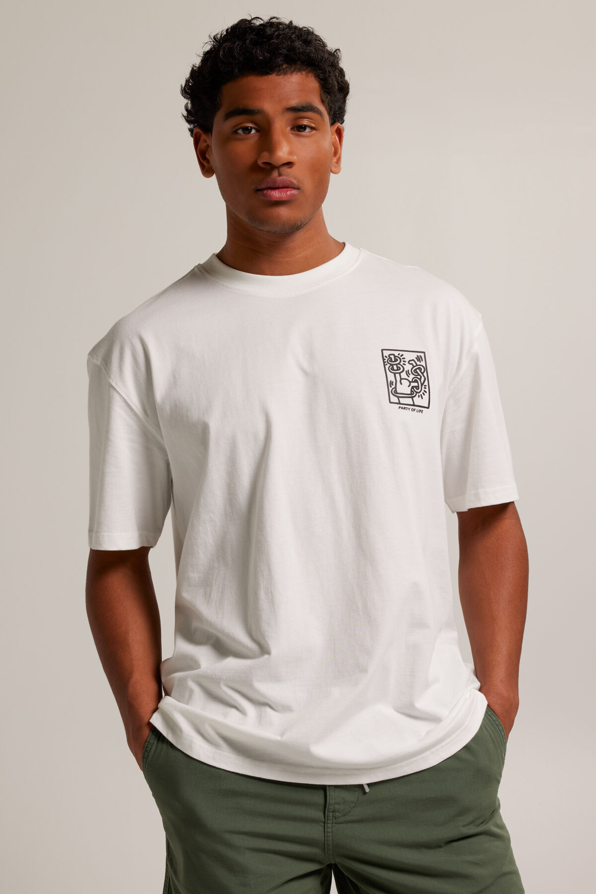 T-shirt Elon image number 0