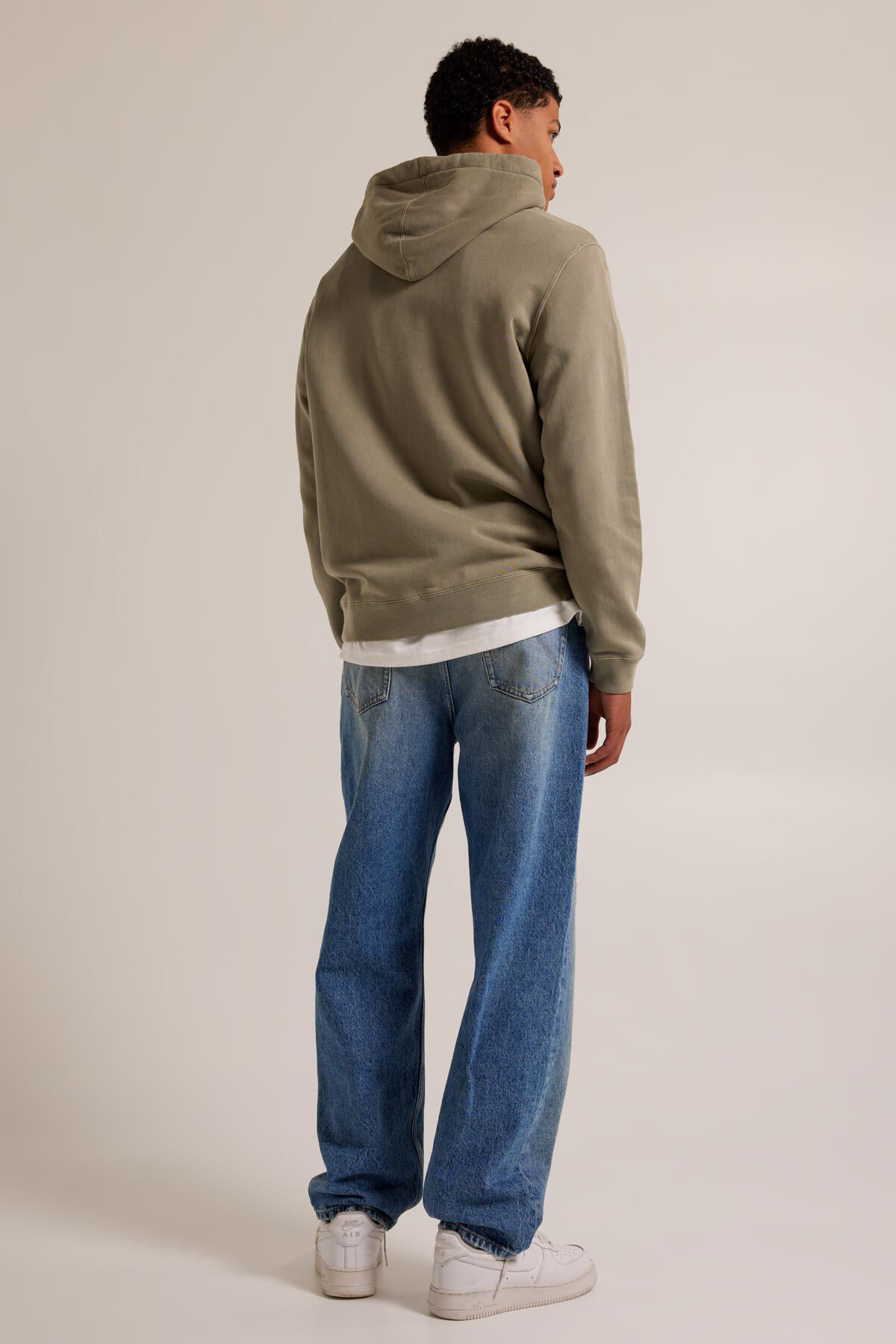 Hoodie Stone Hood image number 2