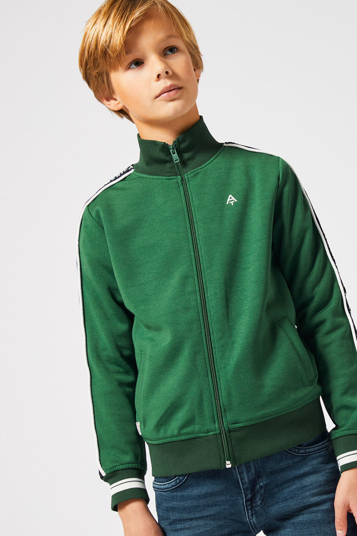 Sweatvest Stephen jr image number 1