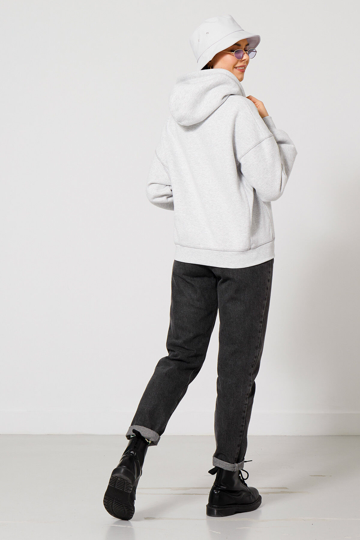 Hoodie Shelby hood image number 2