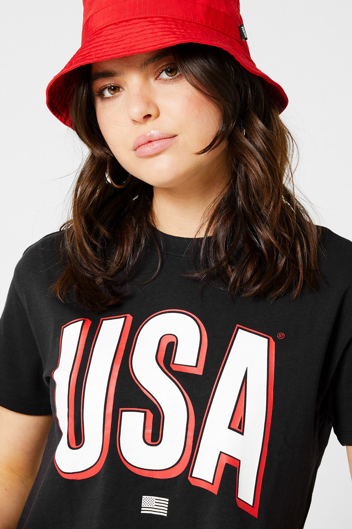 T-shirt Elvy USA image number 3