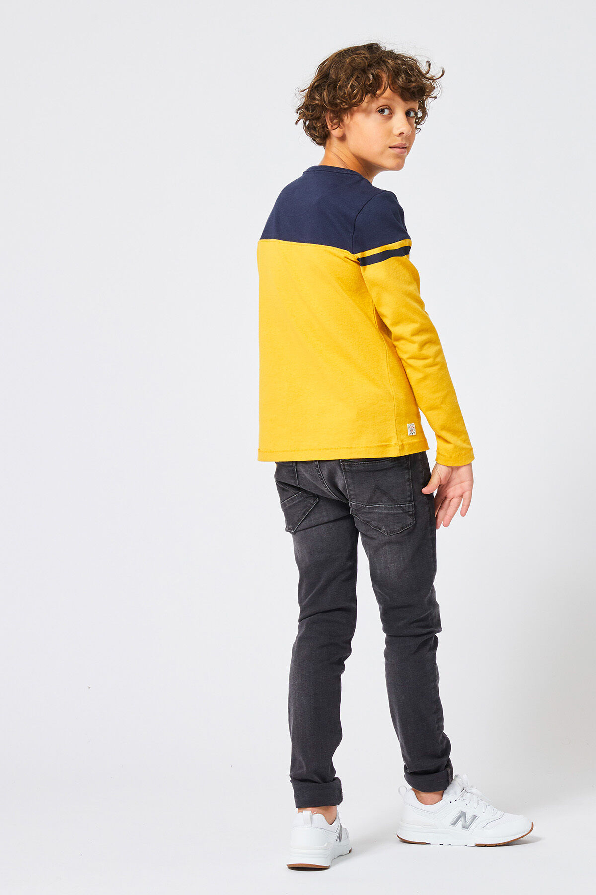 Longsleeve Lennon jr image number 2