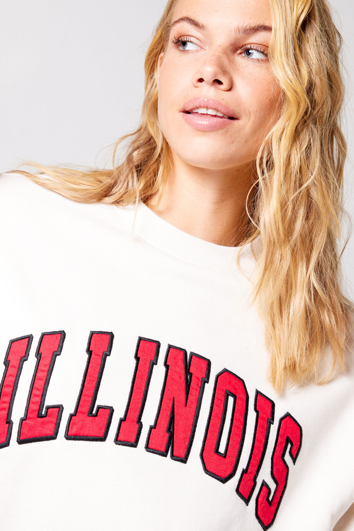 Sweater Sascha crew image number 3