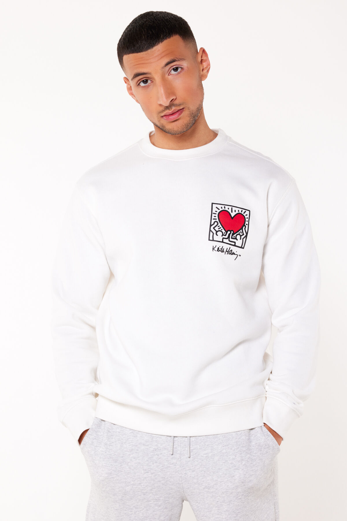 Sweater Seven Crew image number 1