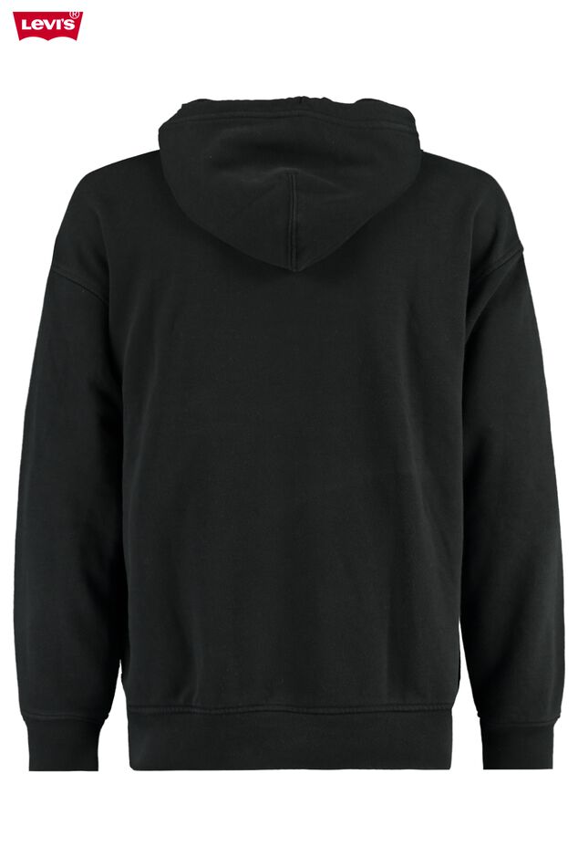 Hoodie Relaxed graphic hood image number 5