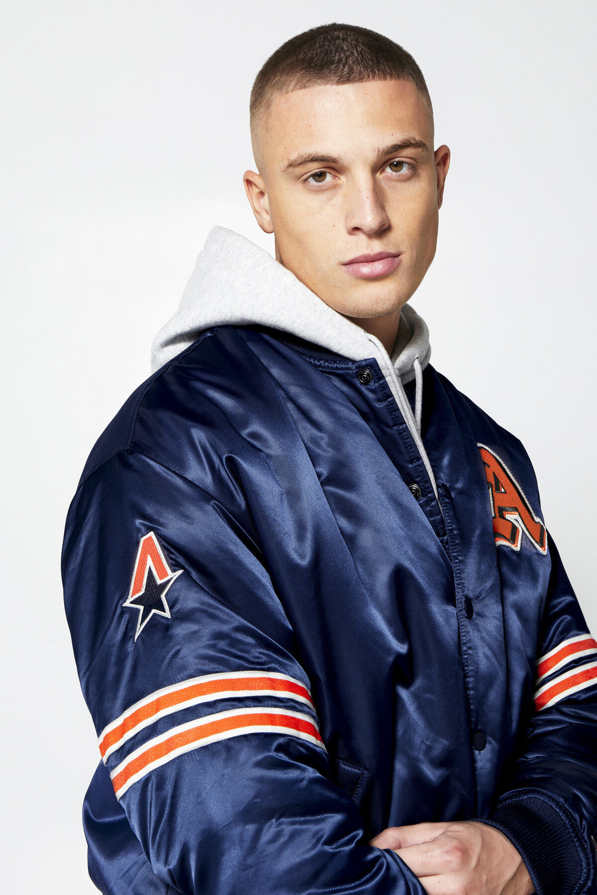 Bomber jacket Joel image number 3