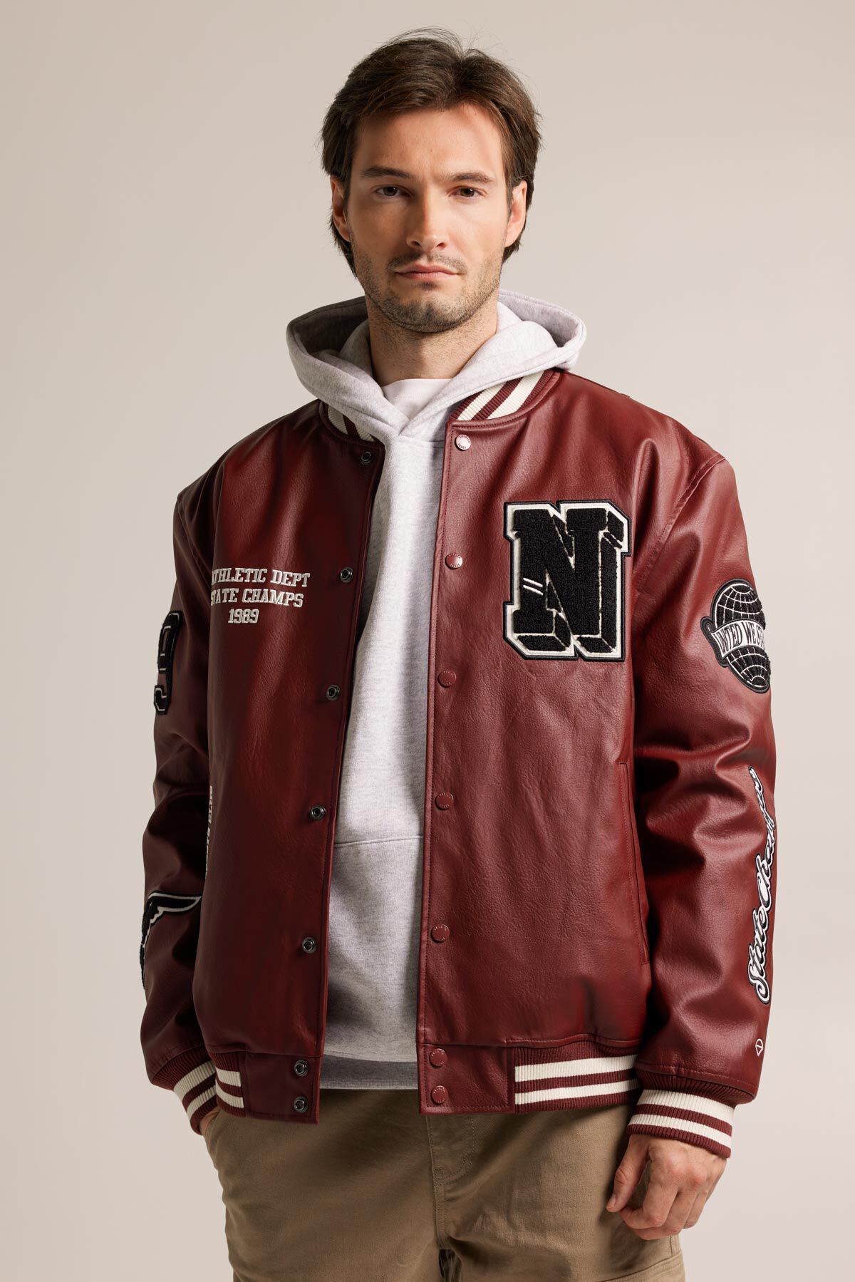 Veste Julian PU image number 0