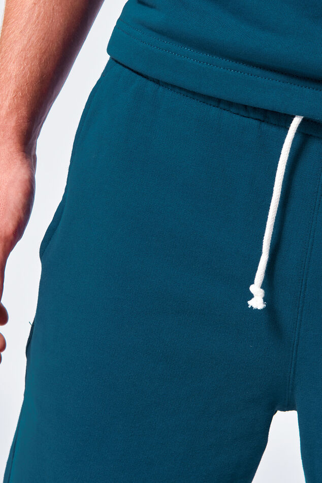 Sweat short Sevan image number 3