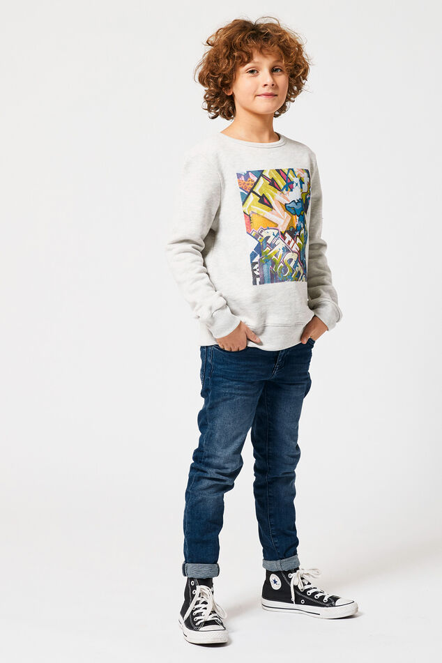 Sweater Sevan Jr image number 1