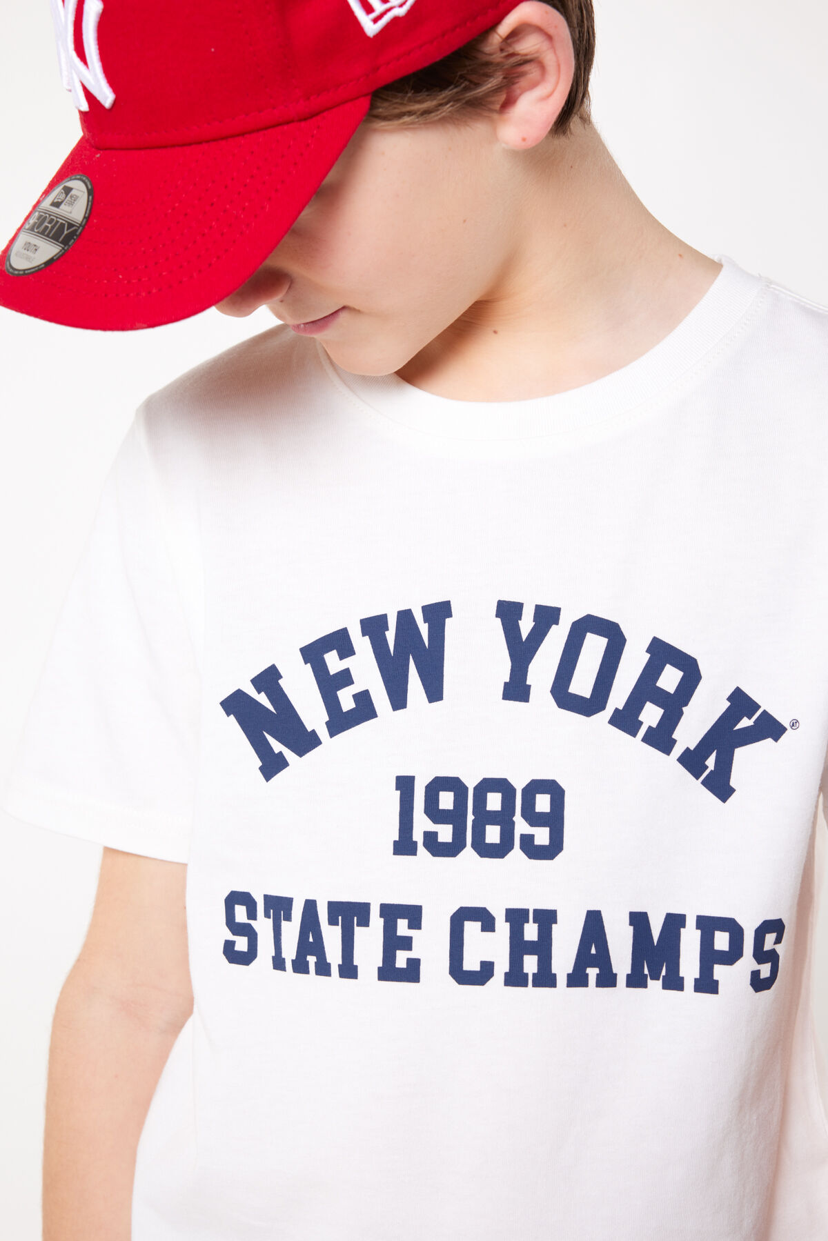 T-shirt Ethan JR image number 0