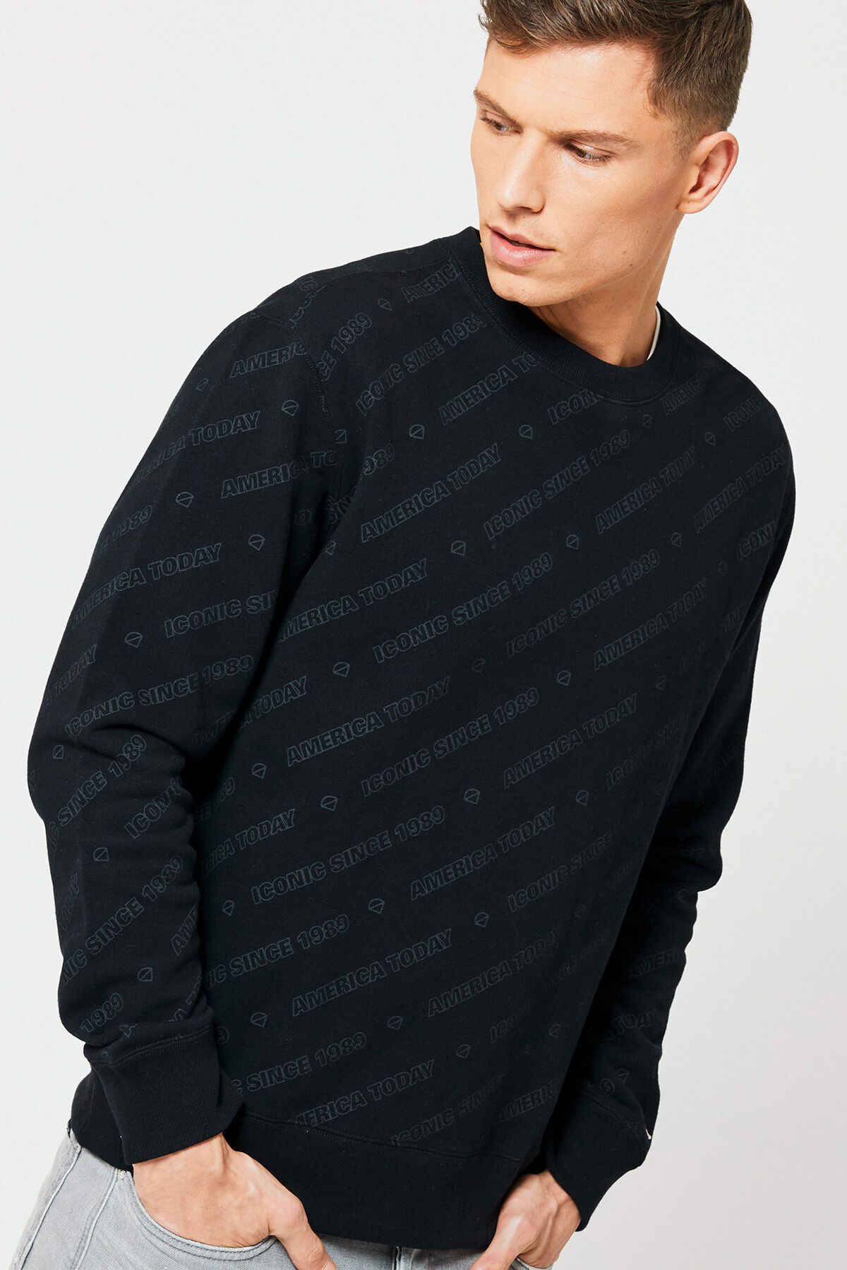 Sweat Story aop image number 0