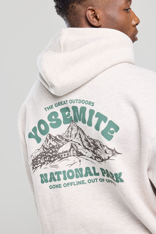 Hoodie Stig Hood image number 3