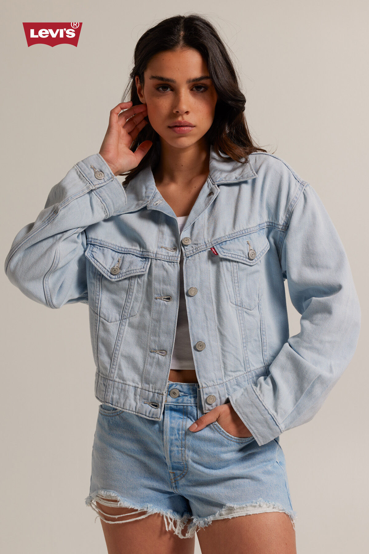 Levi's Trucker jacket image number 0