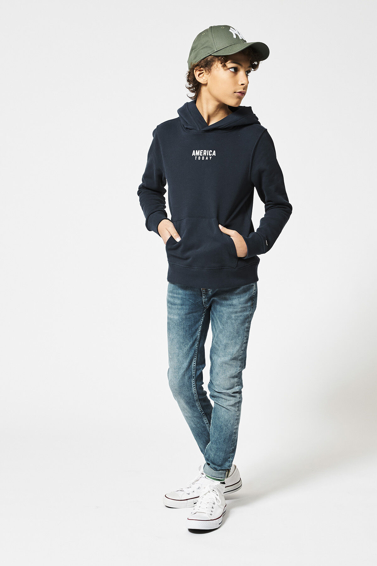 Hoodie Steven jr image number 1