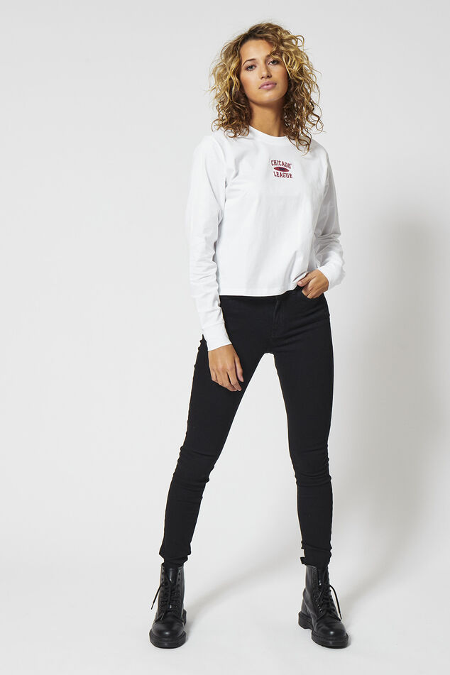 T-shirt a manches longues Lois image number 1