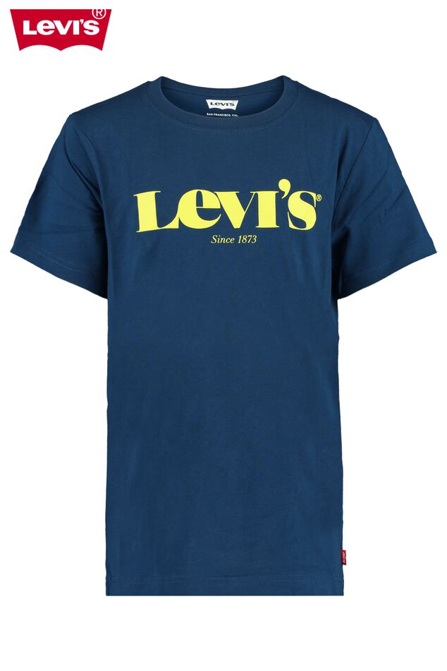 T-shirt LVB SS Graphic Tee image number 0