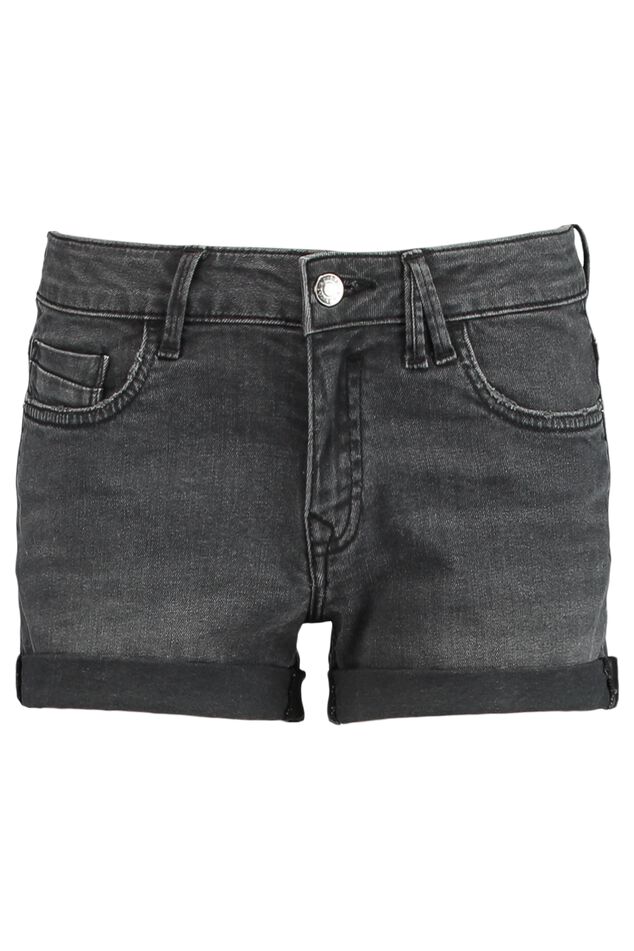 Denim short Lacey image number 0