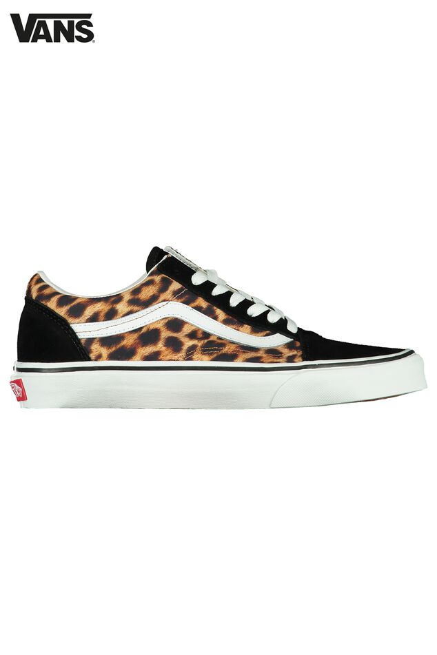 Vans UA Old Skool Leopard image number 0