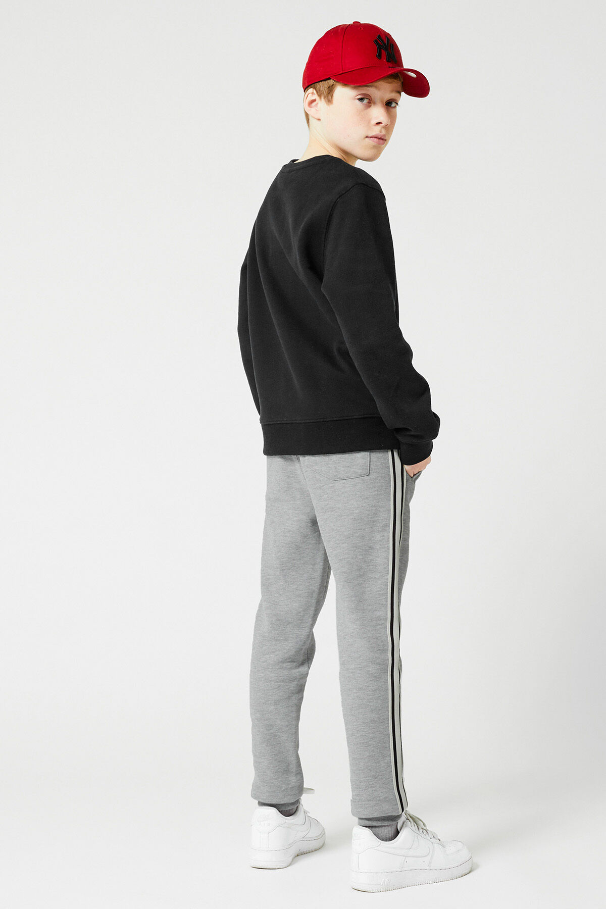 Sweater Stan crew JR image number 2