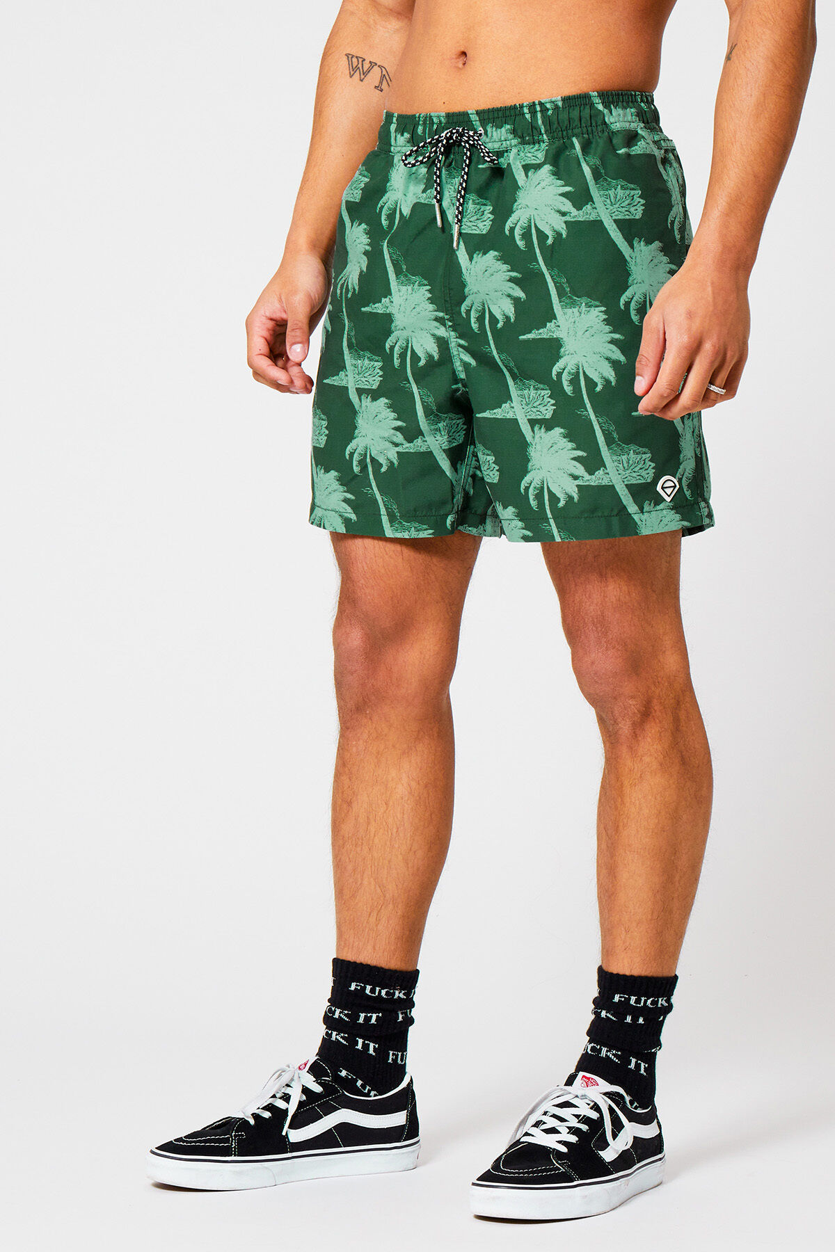 Swimming trunks Arizona AOP image number 1