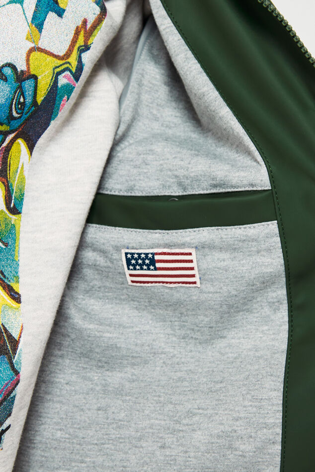 Regenmantel Jade Jr image number 3