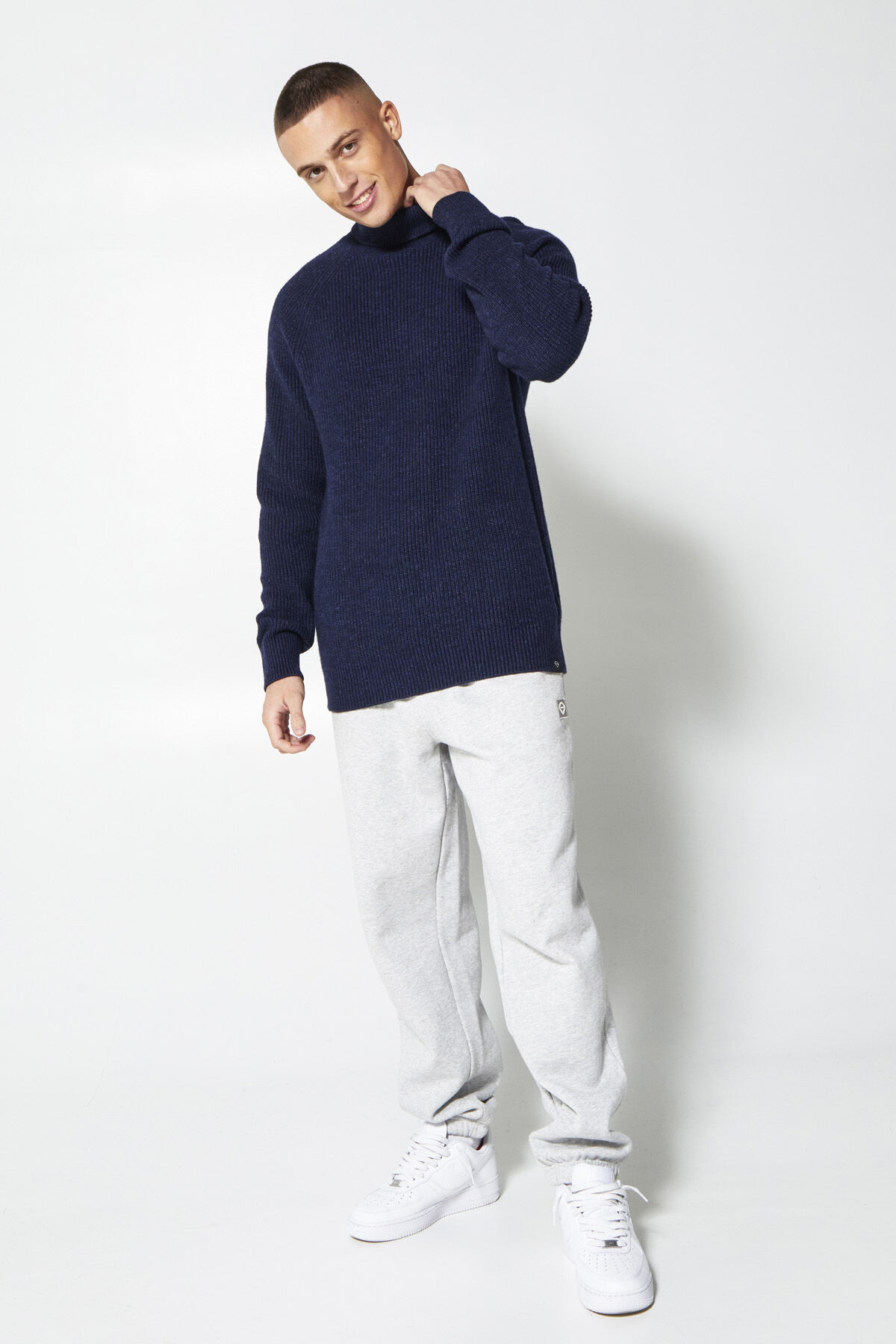 Turtleneck Koby col image number 1