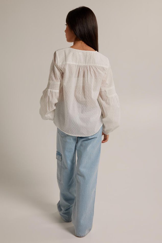 Blouse collar Bailey JR image number 2