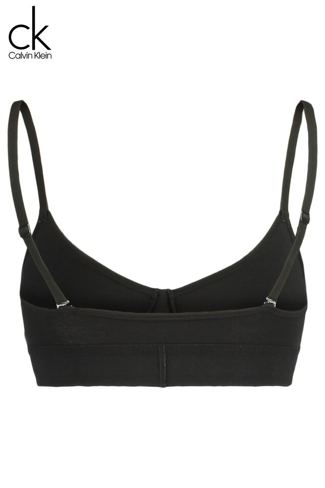 Bralette Unlined Triangle image number 1