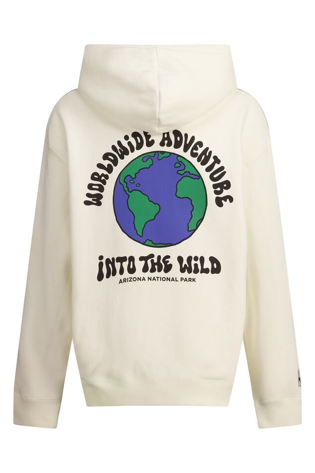 Stan JR Hoodie image number 4