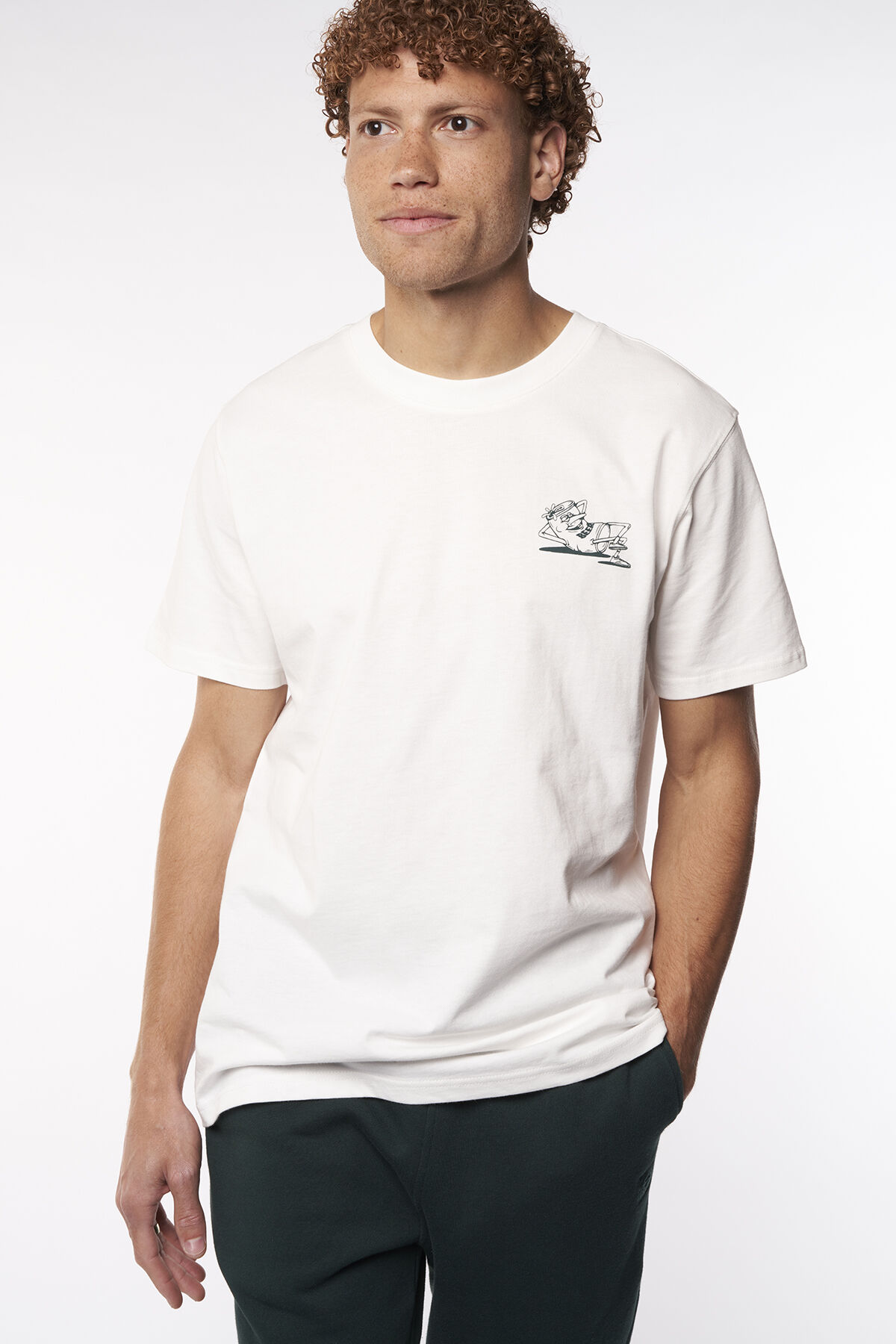 America today 2025 t shirt heren