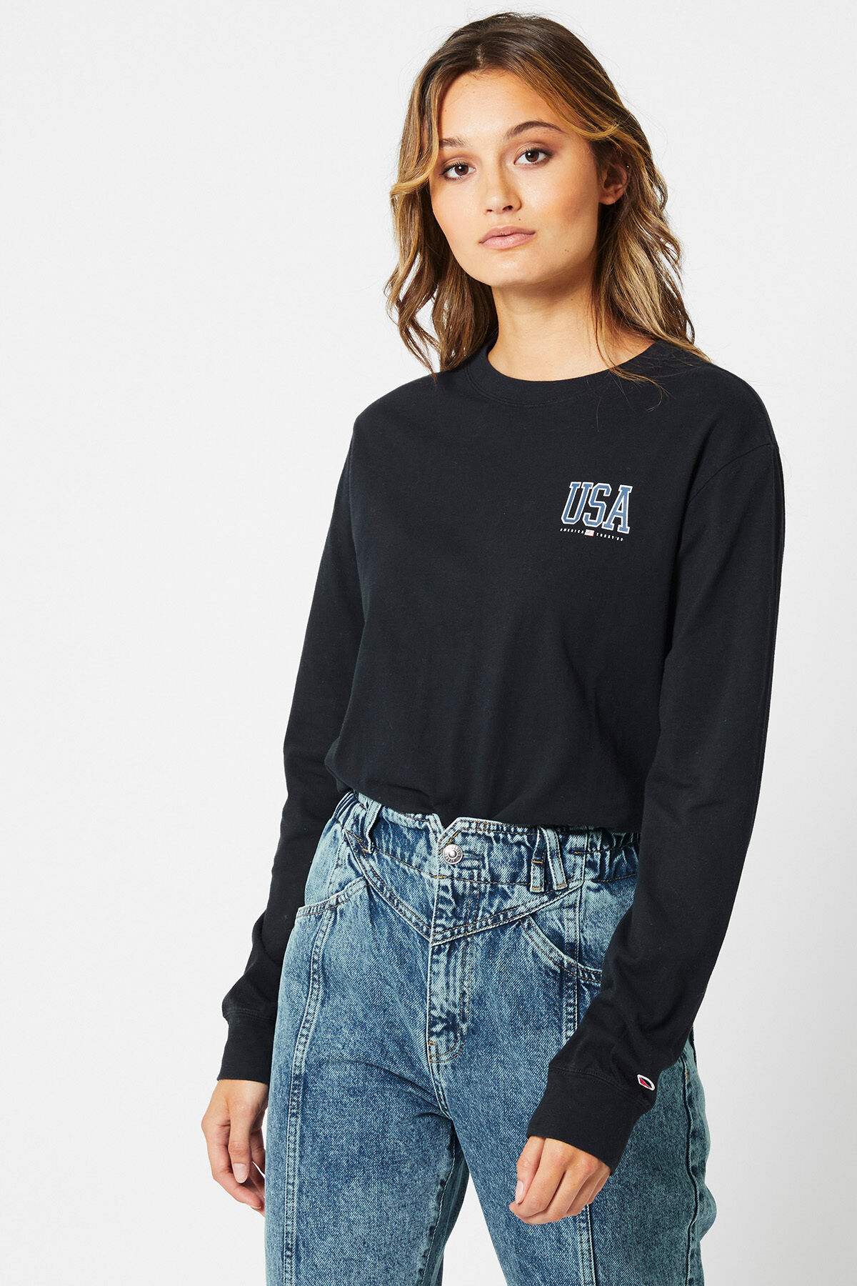 Longsleeve Lance image number 0