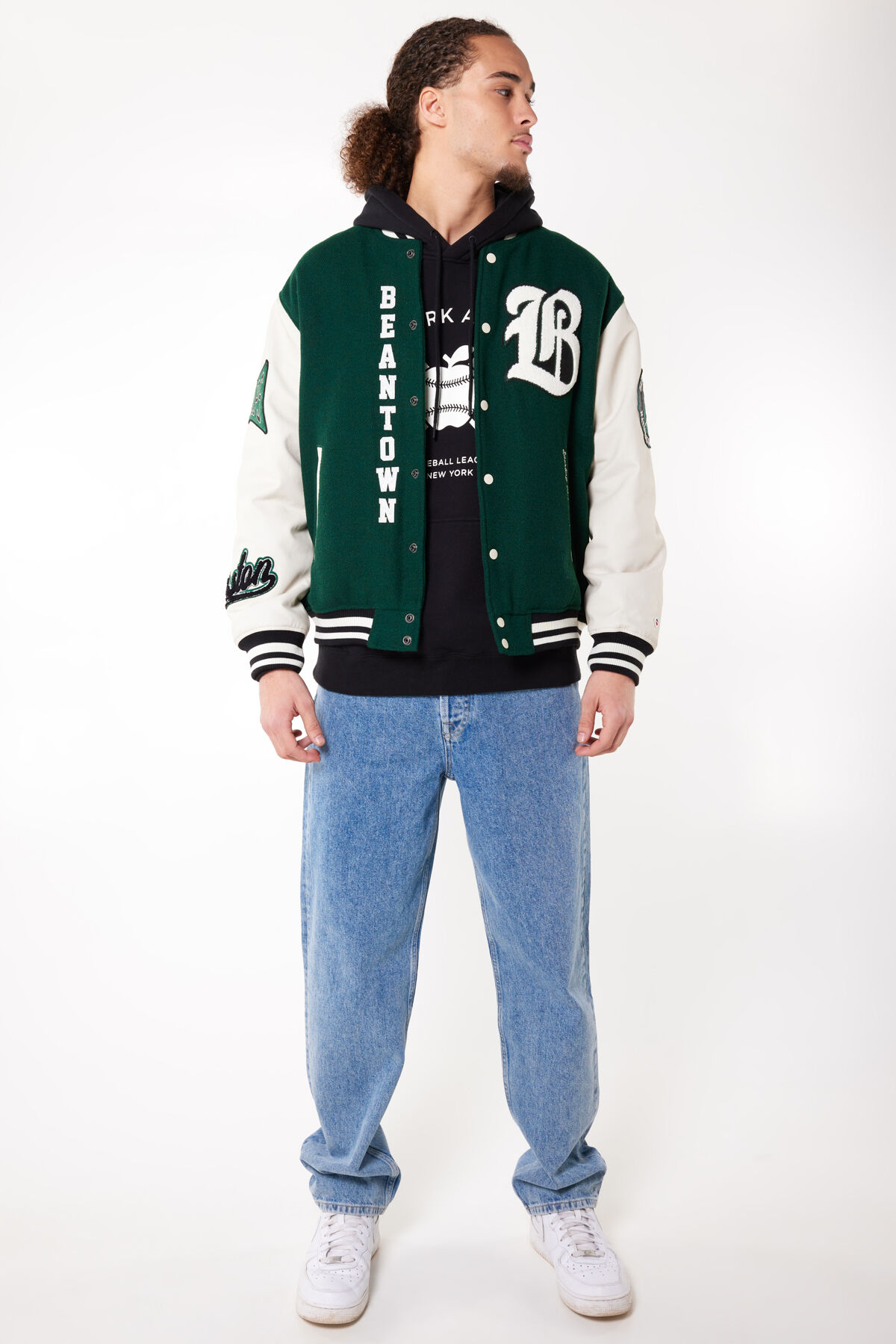 Bomber jacket Joah image number 1