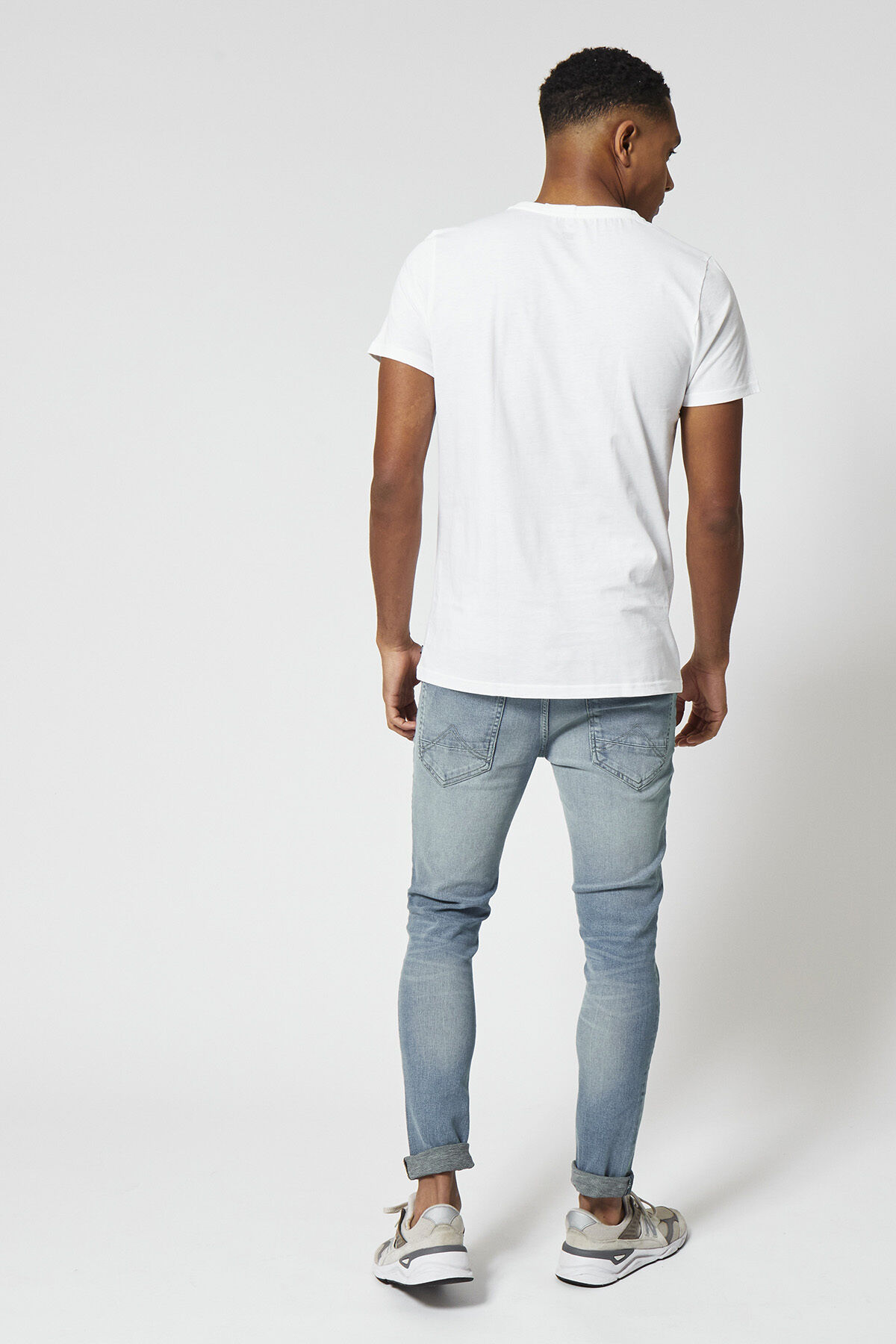 Basic T-shirt Mike new image number 2