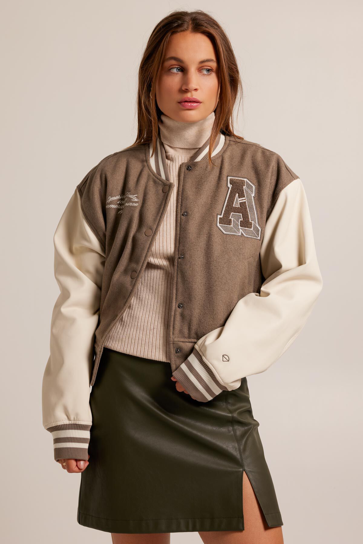 Bomber jacket Julia image number 1