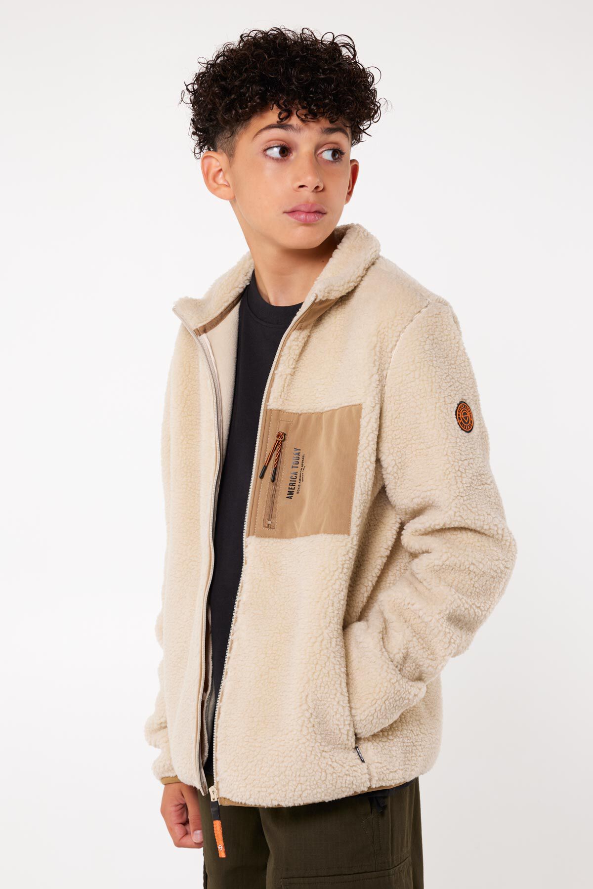 Jacket Jason JR image number 0