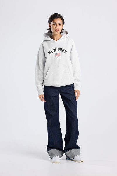 Saar hood ZG Saar hood ZG