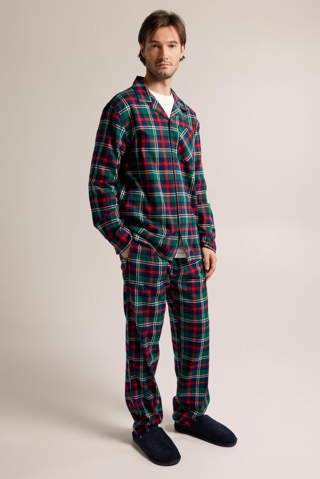 Pyjama Nathan Shirt image number 1