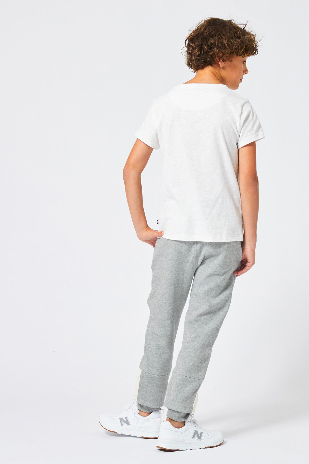 Joggingbroek Caden jr image number 2