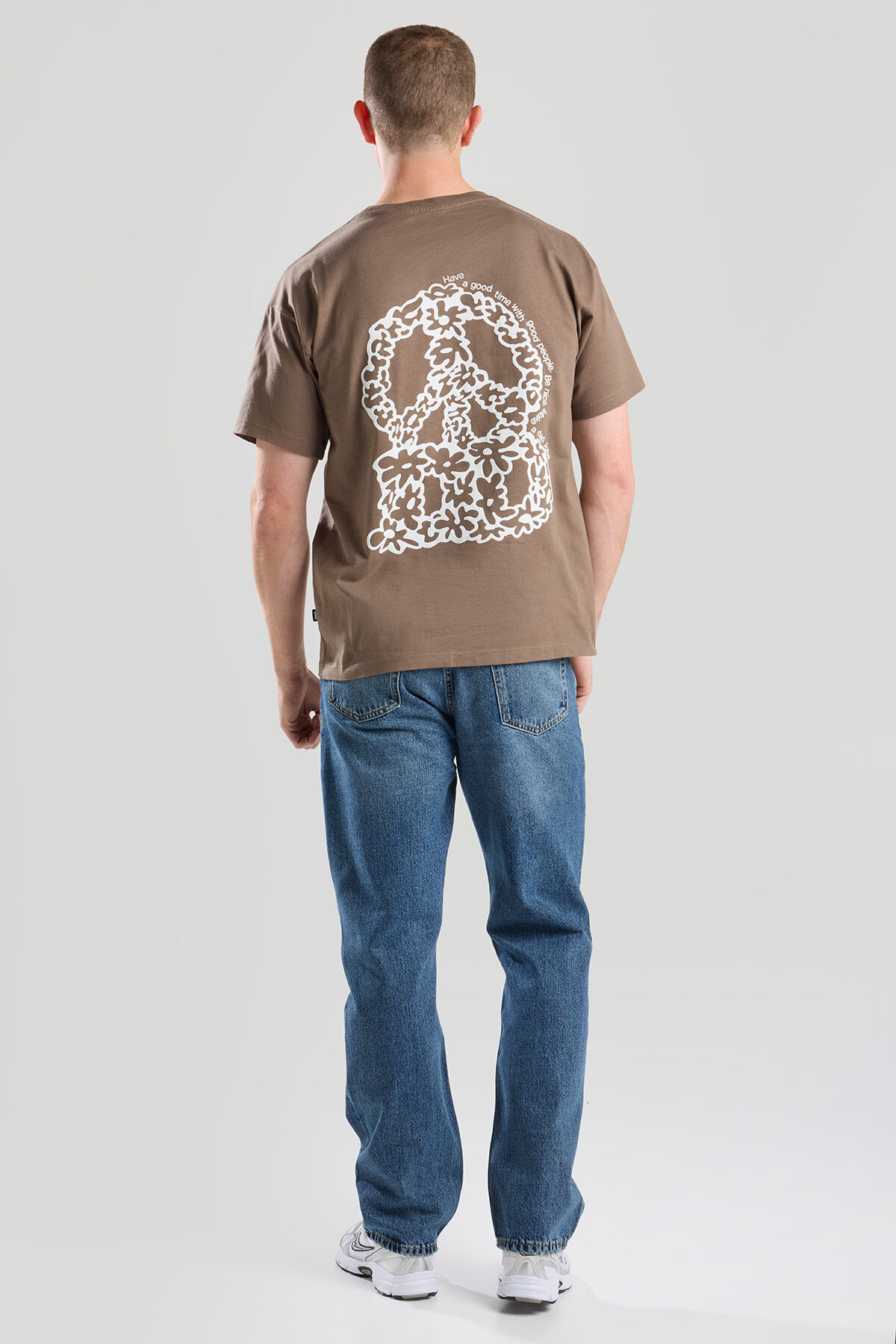 Dr. Denim Trooper Tee image number 2