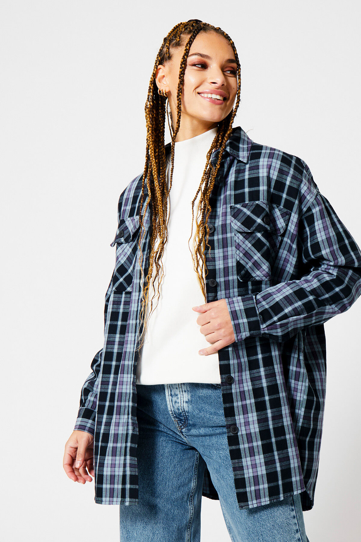 Blouse collar Blake image number 0