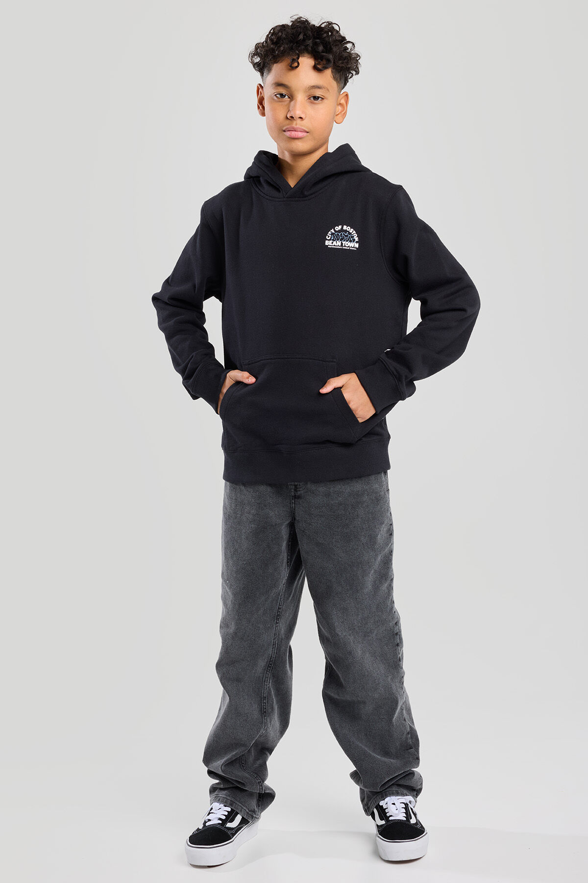 Spike Hood Jr image number 1