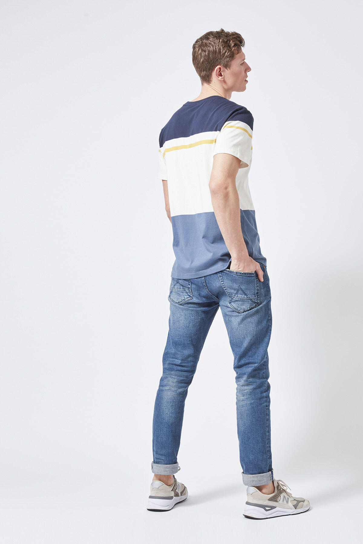 T-shirt Ebo block image number 2