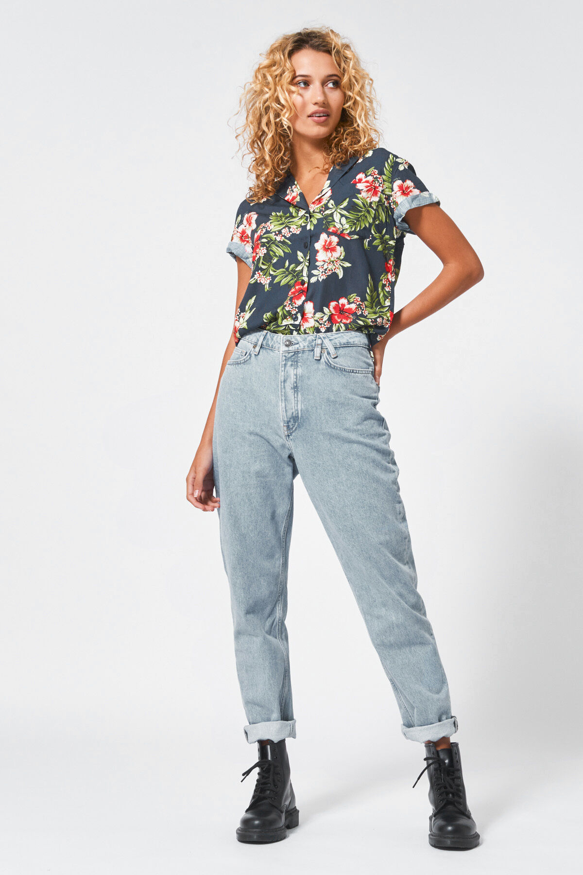 Blouse collar Ilse image number 1