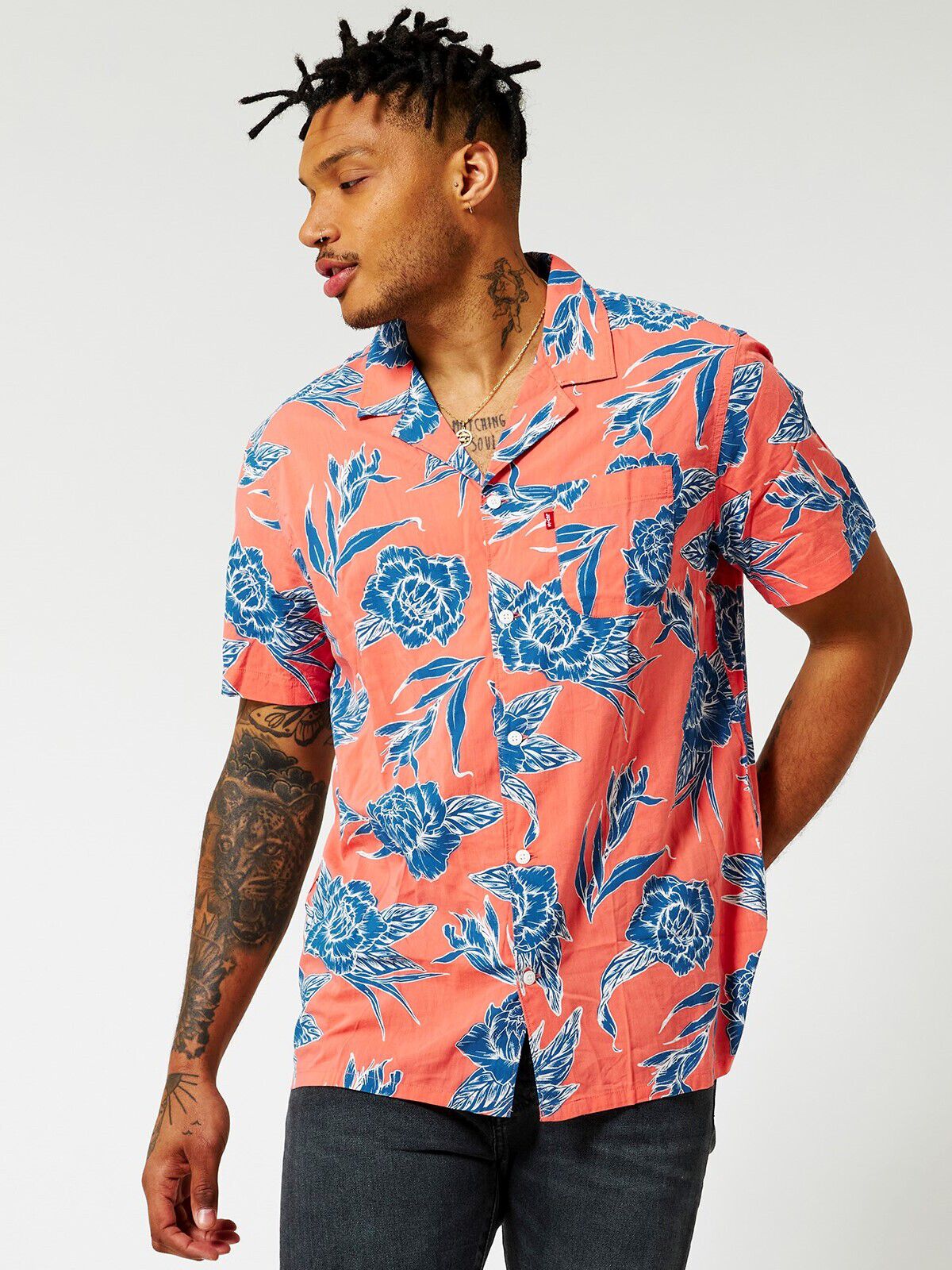 Levi's overhemd 2025
