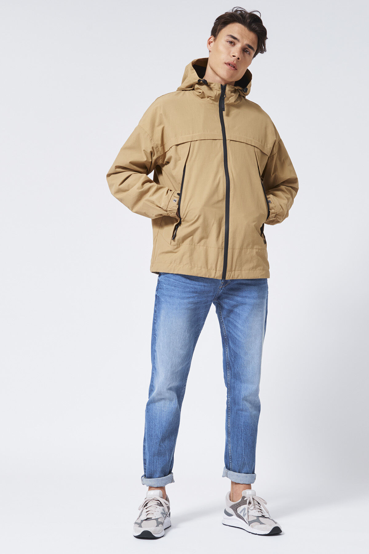 Jacket Jax image number 1