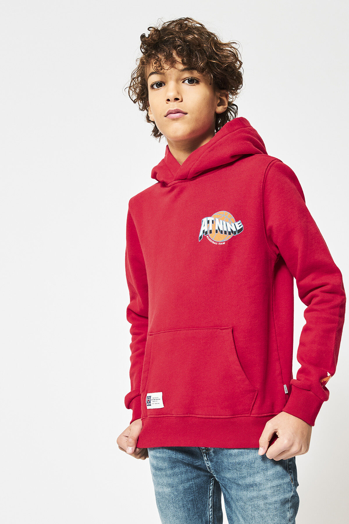 Hoodie Stearn Jr image number 0