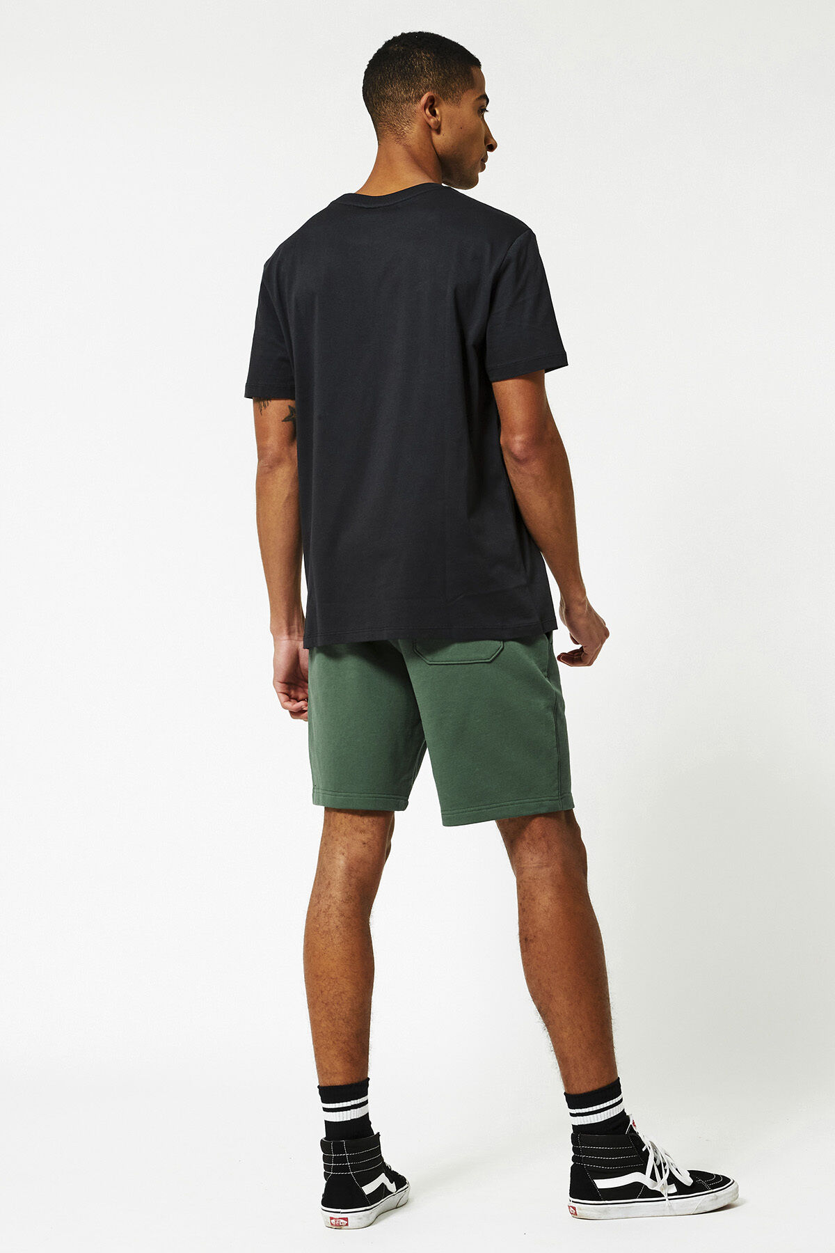 Sweat short Sevan image number 2